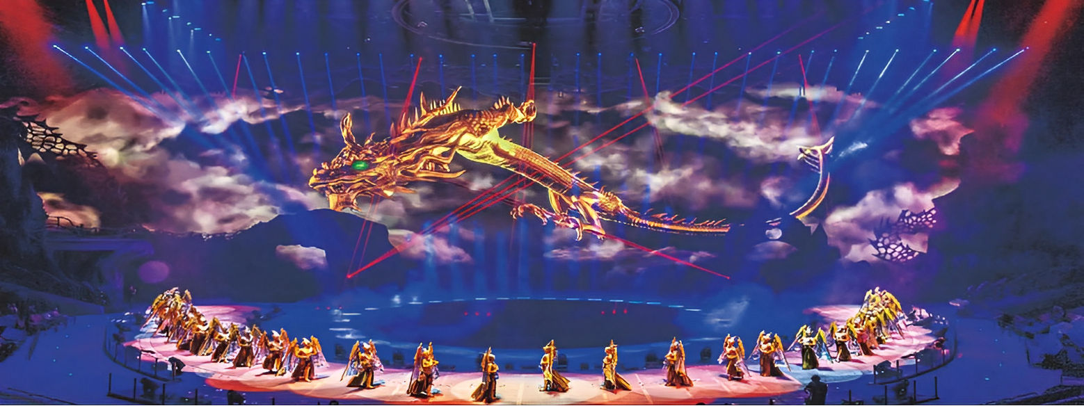 Zhuhai Chimelong Theater